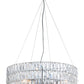 Jena - Ceiling Lamp - Chrome