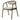 Delina - Side Chair - Walnut
