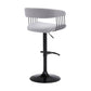 Calista - Adjustable Bar Stool