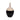 Alondra Medium Ceramic Vase - Beige