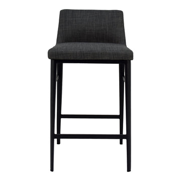 Baron - Counter Stool - Charcoal