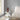 Dominic - 20"H Pedestal Stand - Mirrored