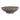 12" Bowl - Brown