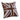 Pillow with Union Jack design on a white background