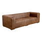 Castle - Sofa - Dark Brown