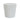 Margot - Faux Plaster Indoor / Outdoor Concrete Stool - Light Gray
