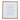 8" x 10" Matted Photo Frame Rope Border - Gold