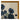 Sentiment - Framed Painting - Beige