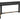 Neum - Dining Table - Black
