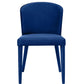 Metropolitan - Velvet Chair