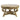 Bernadette - Round Dining Table - Gold