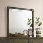 Gran Park - Dresser Mirror - Dark Cocoa