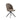 Hallie - Swivel Curved Back Upholstered Dining Chair (Set of 2)