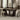 D832 - Dining Table - Wenge