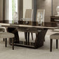 D832 - Dining Table - Wenge