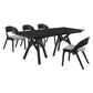 Cortina And Polly - Rectangular Dining Set