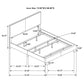 Dorian - Upholstered Panel Bed