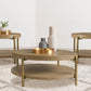 Arini - Round Coffee And End Table Set
