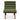 Arlo - Performance Fabric Accent Chair - Dark Green