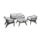 Beckham - Outdoor Patio Seating Set