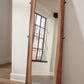 Winslow - Standing Floor Mirror - Smokey Walnut