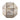 Pompano Large Marble Sphere - Beige