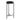 Samara - Side Table - Black