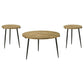 Pilar - Solid Wood Coffee And End Table Set