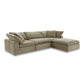 Terra Dream - Modular Sectional Performance - Desert Sage