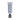 16" Glass Vase With Metal Base - Blue