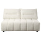 Loanna - Modular Loveseat - White