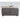 Bois - Ottoman With Storage - Gray Velvet