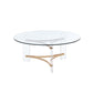 Sosi - Coffee Table - Gold Finish