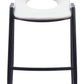 Desi - Bar Chair (Set of 2) - Black