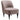Bintulu - Accent Chair - Taupe