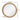 Midge - Rope Round Wall Mirror