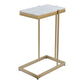 Sulu - C Table - White