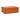 Acre - Cotton Jute Jewelry Box - Orange