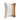 Radiant Oasis - 20" x 20" Meru Hide Pillow - Tan Multi