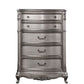 Ausonia - Chest - Antique Platinum - Finish