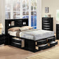 Ireland - Bed w/Storage