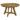 Danvers - Round Wood Dining Table - Brown Oak