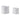 6" / 8" Bubble Planter (Set of 2) - White