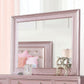 Avior - Mirror - Rose Gold