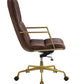 Rolento - Executive Office Chair - Espresso Top Grain Leather