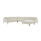 Serena - Large Chaise Sectional