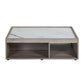 Walden - Coffee Table - Faux Marble Top & Gray Oak Finish