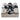 Goshen Tic-Tac-Toe Game - Silver