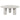 Astoria - Round Genuine Marble Coffee Table - White