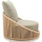Cabana - Swivel Chair - Multicolor